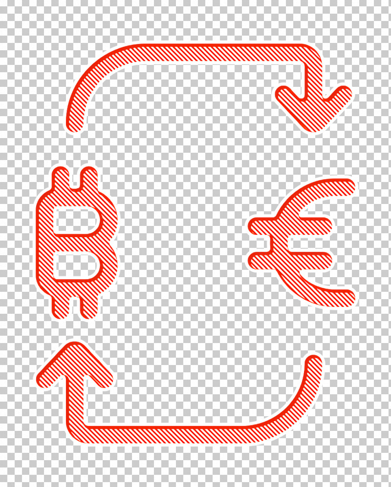 Bitcoin Icon Business And Finance Icon Exchange Icon PNG, Clipart, Area, Bitcoin Icon, Business And Finance Icon, Exchange Icon, Line Free PNG Download