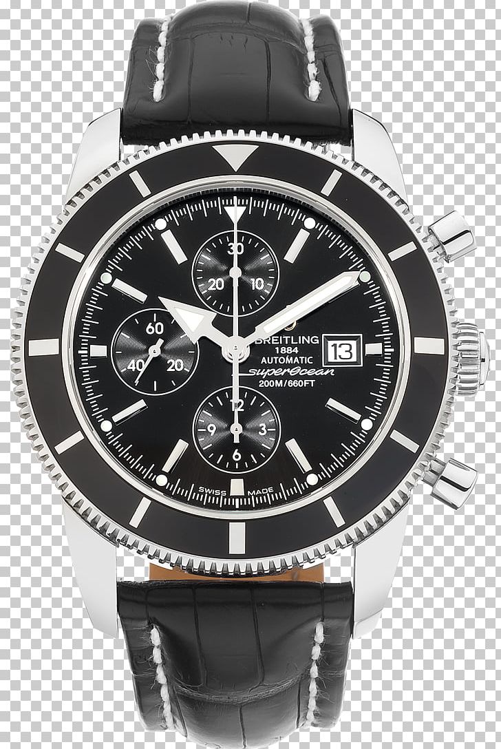Chronograph Breitling SA Superocean Chronometer Watch PNG, Clipart, Accessories, Automatic Watch, Brand, Breitling, Breitling Sa Free PNG Download