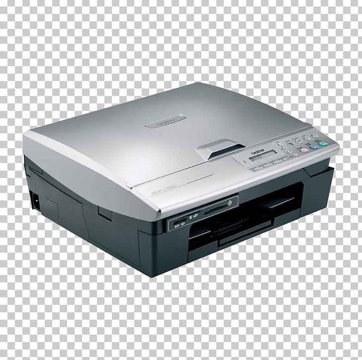 Multi-function Printer Brother Industries Inkjet Printing PNG, Clipart, Brother Industries, Device Driver, Electronic Device, Electronics, Image Scanner Free PNG Download