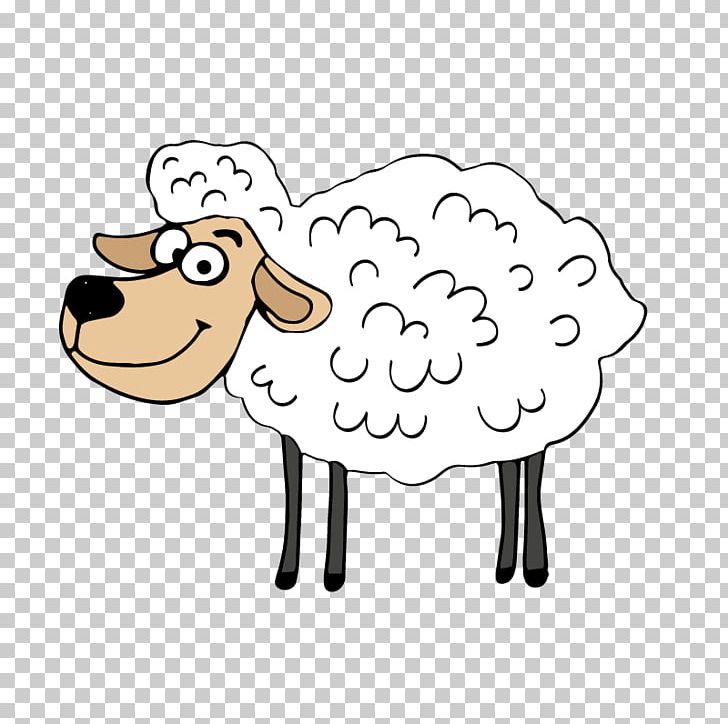 Sheep Goat Livestock PNG, Clipart, Animals, Area, Art, Background White, Black White Free PNG Download