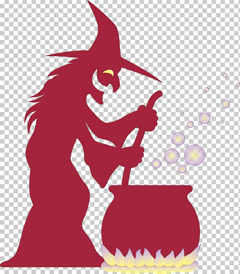 Witch PNG, Clipart, Cartoon, Paint, Royaltyfree, Silhouette, Text Free PNG Download