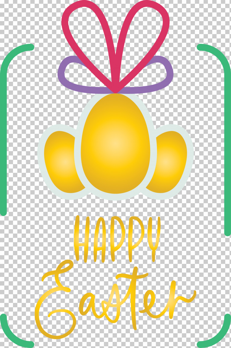 Easter Day Happy Easter Day PNG, Clipart, Easter Day, Happy Easter Day, Line, Text, Yellow Free PNG Download