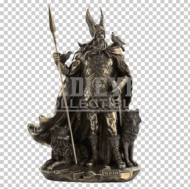 Odin Statue Bronze Sculpture Norse Mythology PNG, Clipart, Bronze, Bronze Sculpture, Deity, Figurine, Freyja Free PNG Download