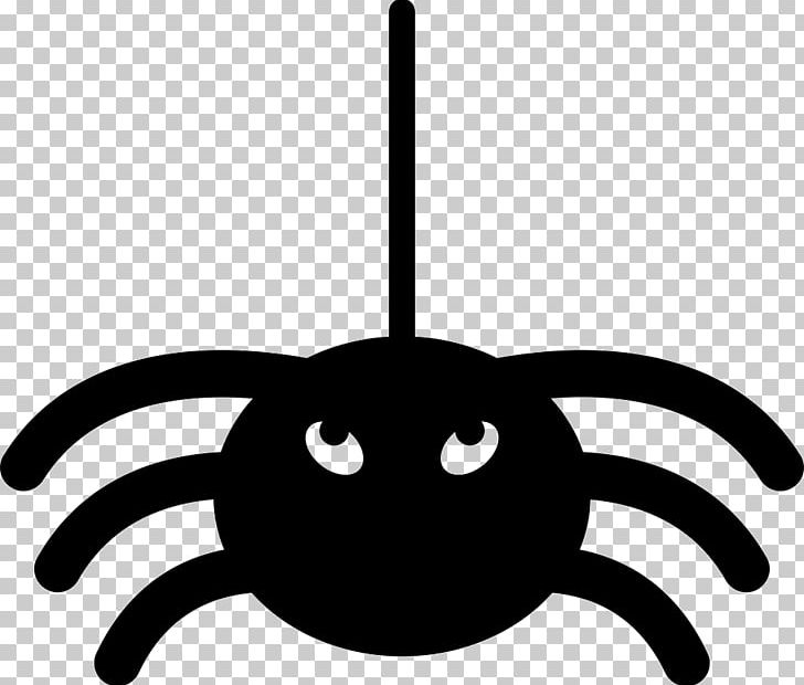 Spider Halloween Film Series Computer Icons PNG, Clipart, Animal, Black, Black And White, Cat, Cat Like Mammal Free PNG Download