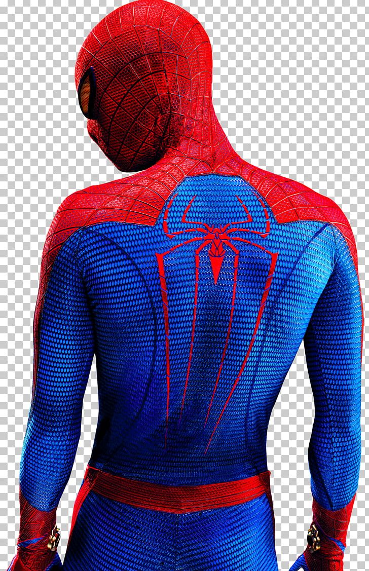 Spider-Man Gwen Stacy Film Superhero Movie PNG, Clipart, Amazing Spiderman 2, Andrew Garfield, Cobalt Blue, Electric Blue, Emma Stone Free PNG Download