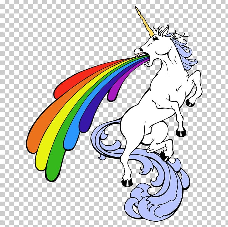 Unicorn Vomiting Art Electronic Cigarette Aerosol And Liquid YouTube PNG, Clipart, Animal Figure, Art, Artwork, Charlie The Unicorn, Electronic Cigarette Free PNG Download