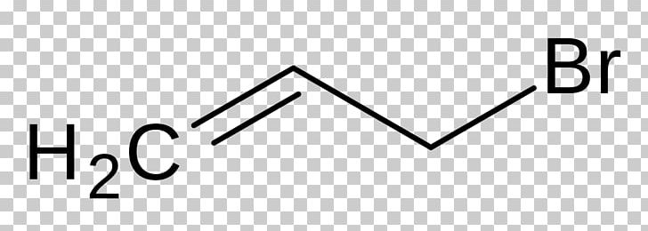 Allyl Bromide Propene Propargyl Bromide Allyl Group PNG, Clipart, Allyl Bromide, Allyl Group, Angle, Area, Black Free PNG Download