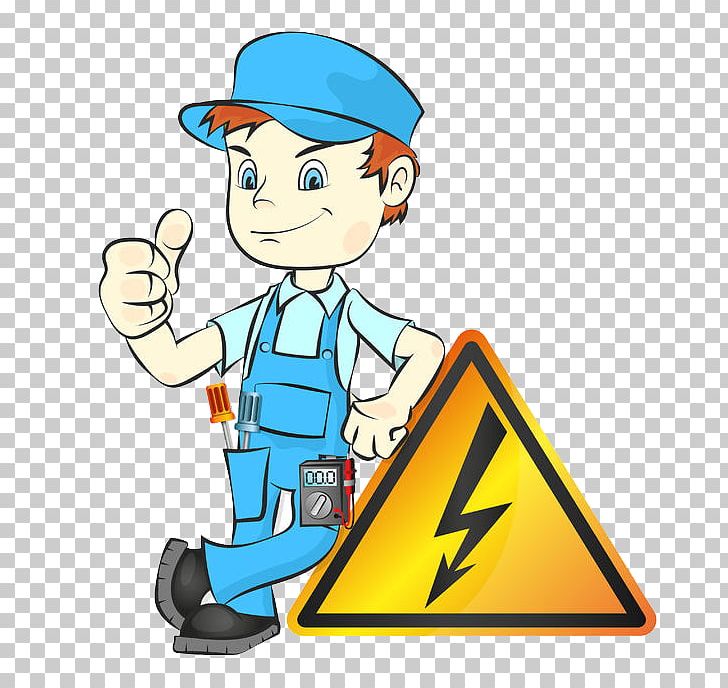 Electricity Electrician Graphics Electrical Wires & Cable PNG, Clipart, Area, Artwork, Boy, Can Stock Photo, Computer Icons Free PNG Download