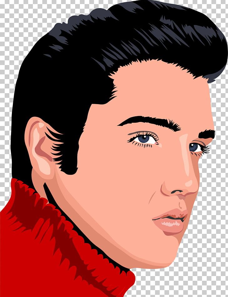 Elvis Presley Elvis Elvis Elvis PNG, Clipart, Art, Black Hair, Brown Hair, Cartoon, Celebrity Free PNG Download