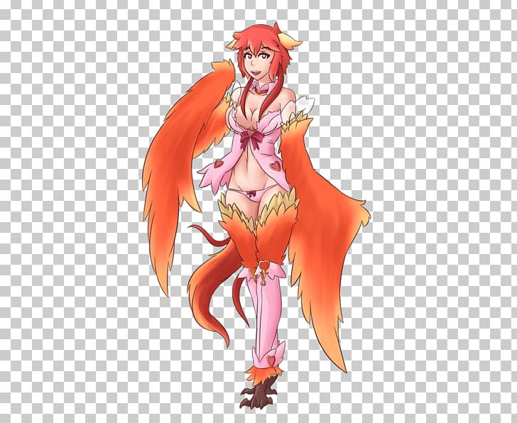 Portable Network Graphics Monster Girl Encyclopedia JPEG Wiki Demon PNG, Clipart, Anime, Art, Birb, Color Art, Costume Free PNG Download