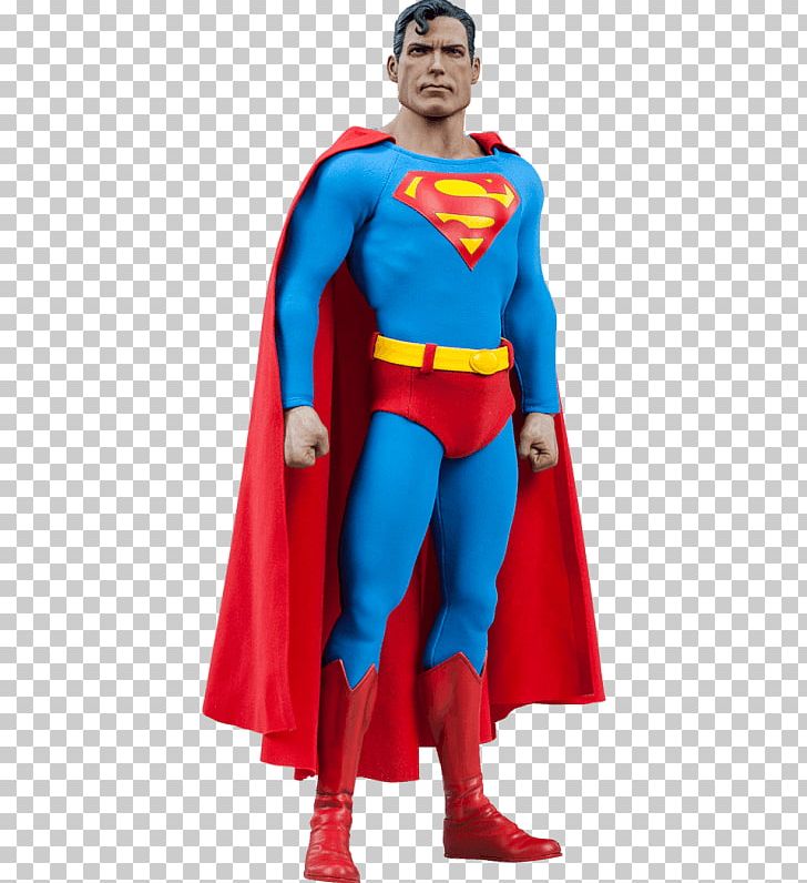 Superman Sideshow Collectibles Action & Toy Figures Model Figure PNG, Clipart, 16 Scale Modeling, Action Figure, Action Figures, Action Toy Figures, American Comic Book Free PNG Download