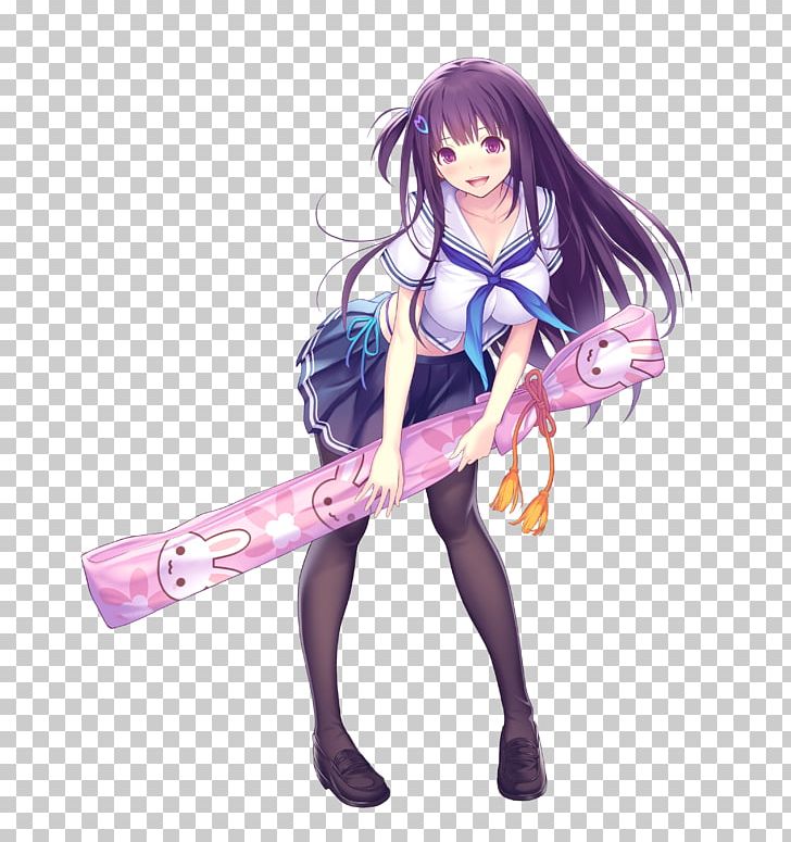 Valkyrie Drive: Bhikkhuni PlayStation Vita Art Book Video Game PNG, Clipart, Anime, Art Book, Book, Brown Hair, Drive Free PNG Download