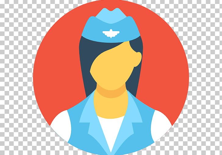 Airplane Flight Attendant Computer Icons PNG, Clipart, Airline, Airplane, Art, Beak, Blue Free PNG Download