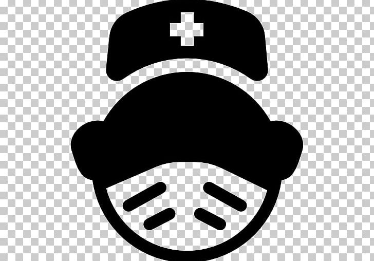 Computer Icons Nurse PNG, Clipart, Black And White, Computer Icons, Download, Encapsulated Postscript, Hat Free PNG Download