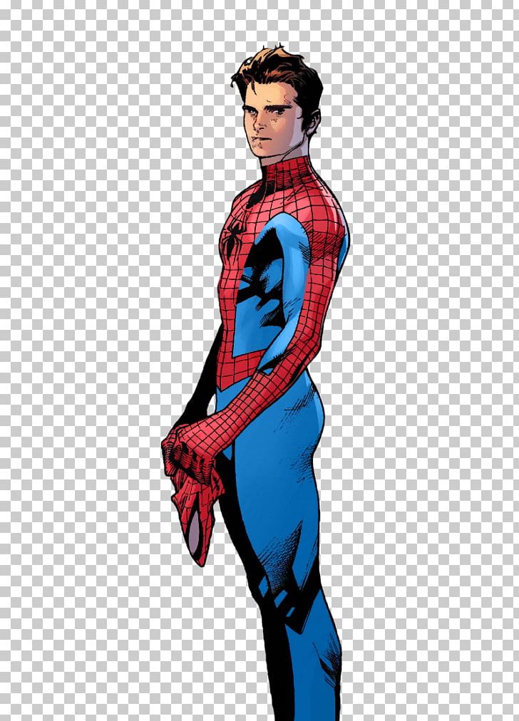 Olivier Coipel Captain America The Amazing Spider-Man Spider-Verse PNG, Clipart, Brian Michael Bendis, Captain America, Comics, Cos, Electric Blue Free PNG Download