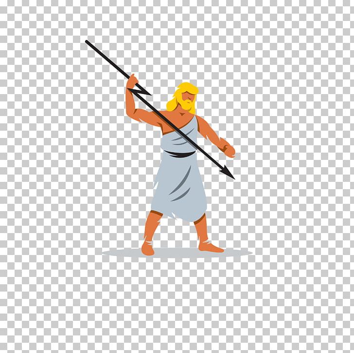 Zeus Hephaestus Poseidon Greek Mythology PNG, Clipart, Ancient Greek Religion, Baseball Equipment, Cartoon, Cartoon Vector, Clothing Free PNG Download