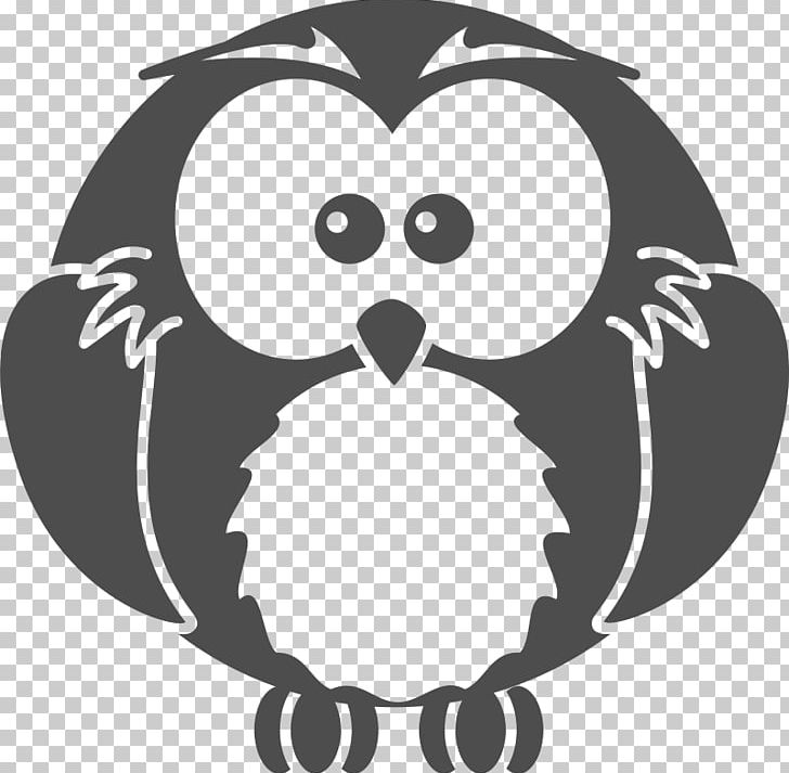 Black-and-white Owl Snowy Owl PNG, Clipart, Beak, Bird, Bird Of Prey, Black And White, Blackandwhite Owl Free PNG Download
