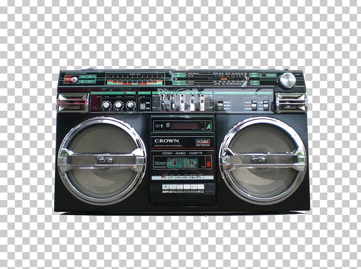 Boombox Internet Radio Compact Cassette Cassette Deck PNG, Clipart, Audio, Boombox, Cassette Deck, Compact Cassette, Electronic Instrument Free PNG Download