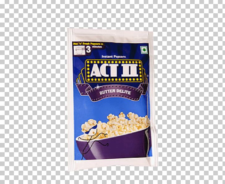 Microwave Popcorn Act II Butter Corn Flakes PNG, Clipart, Act Ii, Artificial Butter Flavoring, Baking, Breakfast Cereal, Butter Free PNG Download