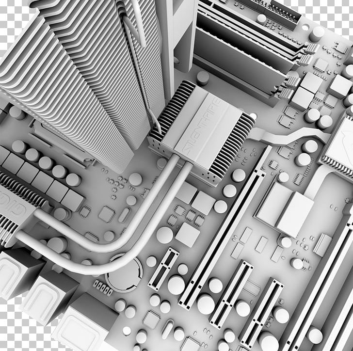 Motherboard Printed Circuit Board Electronic Component Integrated Circuit Switch PNG, Clipart, Angle, Banana Chips, Chip, Circuit Vector, Computer Free PNG Download