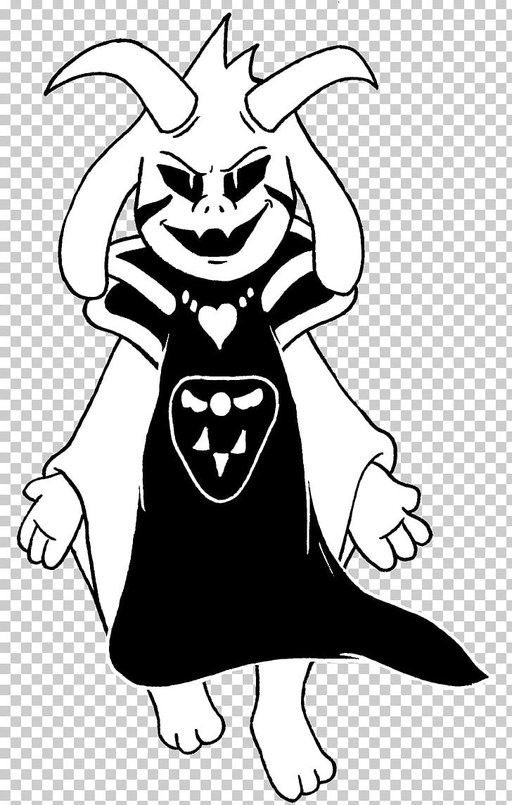 Undertale Drawing Art Flowey PNG, Clipart, Artwork, Black, Black And White, Cartoon, Drawing Free PNG Download
