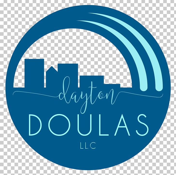 Dayton Doulas LLC Logo Childbirth PNG, Clipart, Area, Birth, Blue, Brand, Business Free PNG Download