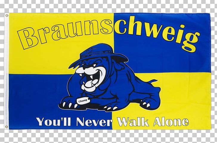Flag Germany Bundesliga Fahne Eintracht Braunschweig PNG, Clipart, Advertising, Area, Banner, Blue, Brand Free PNG Download