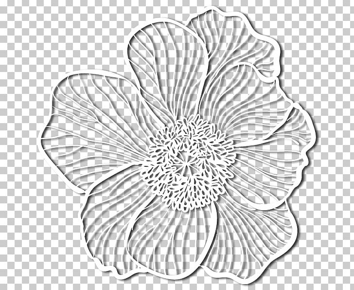 Floral Design /m/02csf Cut Flowers Drawing PNG, Clipart, Area, Artwork, Black And White, Circle, Cut Flowers Free PNG Download