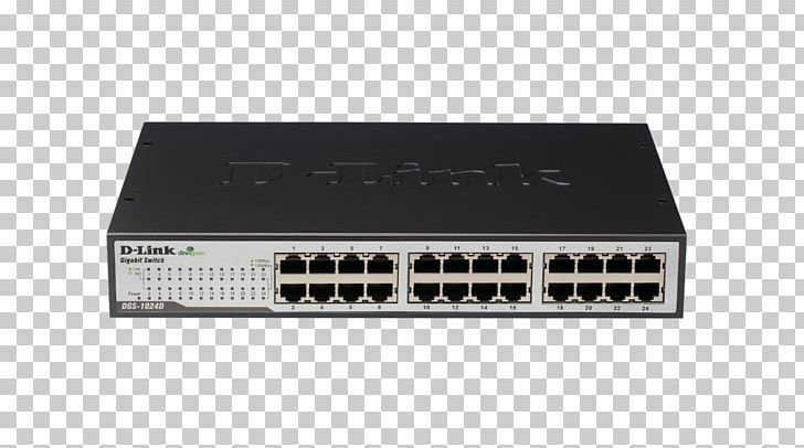 Network Switch Computer Network Gigabit Ethernet D-Link Computer Port PNG, Clipart, Audio Receiver, Computer Network, Electronic Device, Electronics, Electronics Accessory Free PNG Download