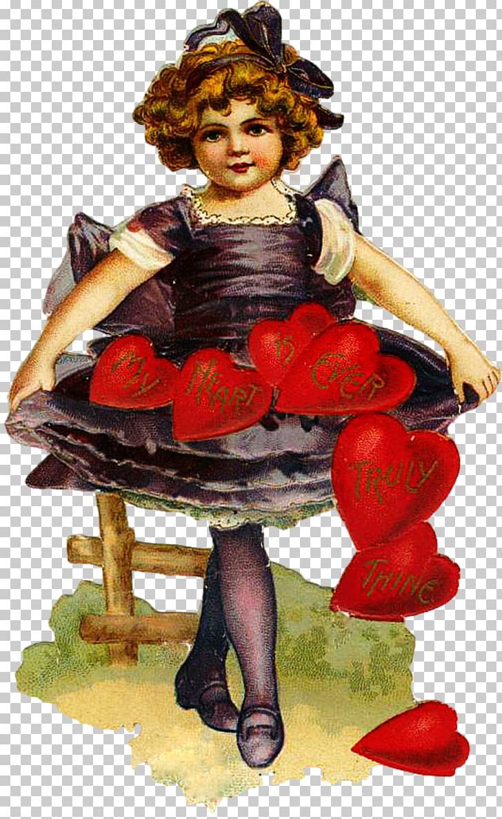 Paper Scrapbooking Bokmärke Vintage Valentine's Day PNG, Clipart,  Free PNG Download