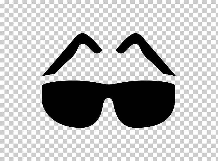 Sunglasses Computer Icons PNG, Clipart, Angle, Black, Black And White, Computer Font, Computer Icons Free PNG Download