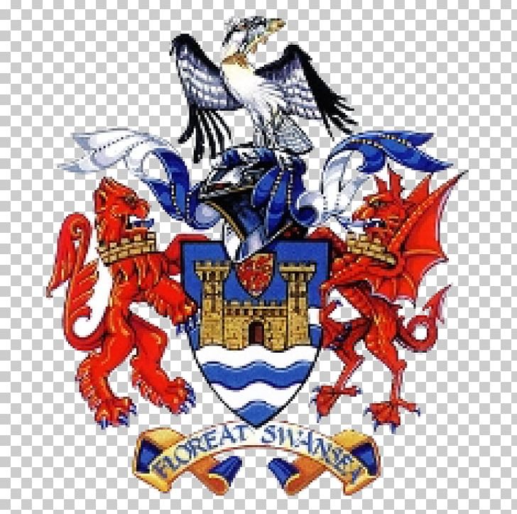 Swansea Coat Of Arms Sky Hawk Crest Heraldry PNG, Clipart, City, Coat Of Arms, Crest, Family, Fictional Character Free PNG Download