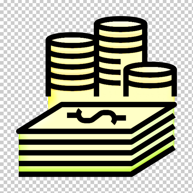 Loan Icon Gaming  Gambling Icon Money Icon PNG, Clipart, Gaming Gambling Icon, Line, Loan Icon, Money Icon, Yellow Free PNG Download