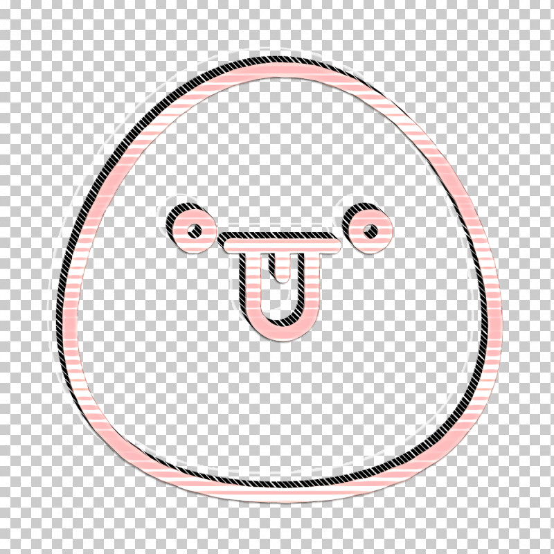 Emoji Icon Cheeky Icon PNG, Clipart, Analytic Trigonometry And Conic Sections, Cheeky Icon, Circle, Emoji Icon, Human Body Free PNG Download