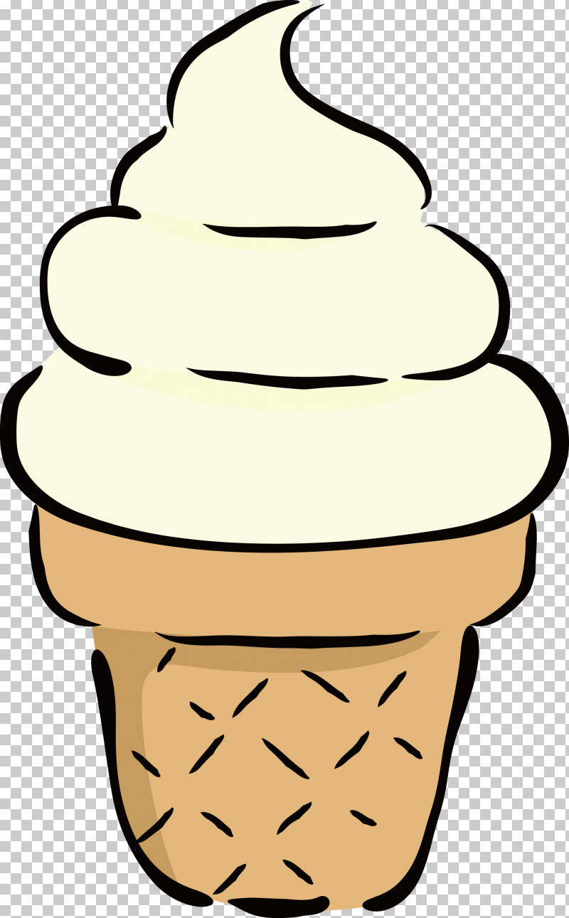 Ice Cream PNG, Clipart, Geometry, Ice Cream, Line, Mathematics, Meter Free PNG Download