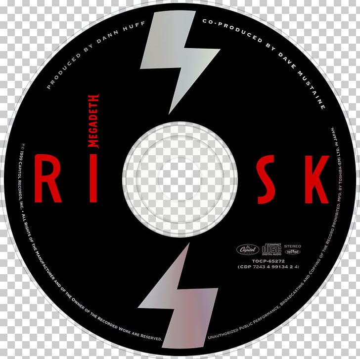 Compact Disc Killing Is My Business... And Business Is Good! Risk Megadeth PNG, Clipart, Album, Animated Film, Brand, Compact Disc, Data Storage Device Free PNG Download
