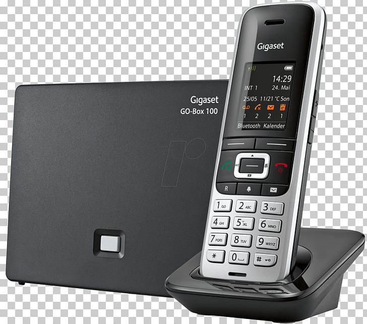 Cordless Telephone Gigaset Communications Digital Enhanced Cordless Telecommunications Gigaset S850A GO PNG, Clipart, Answering Machine, Answering Machines, Caller Id, Cellular Network, Communication Device Free PNG Download