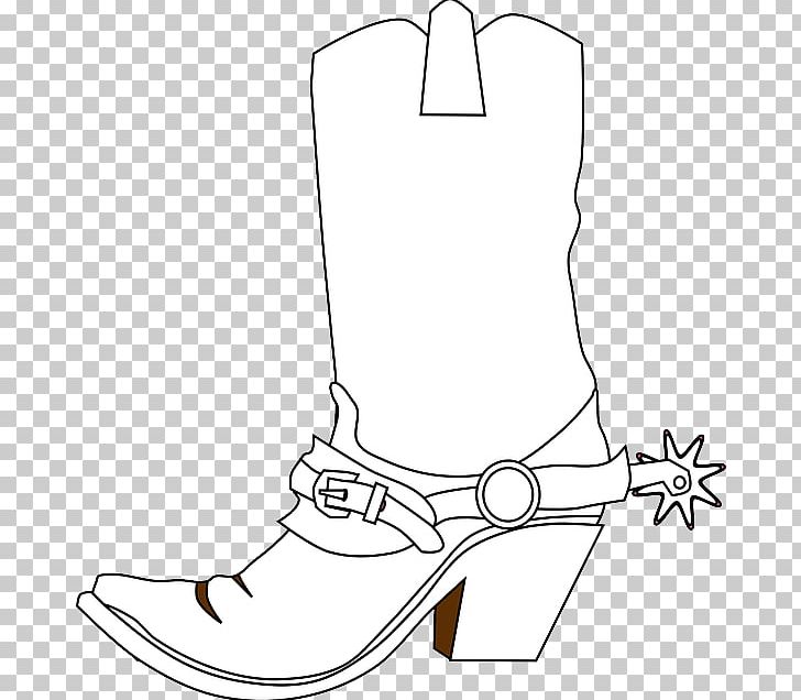 Cowboy Boot PNG, Clipart, Accessories, Area, Arm, Artwork, Black Free PNG Download