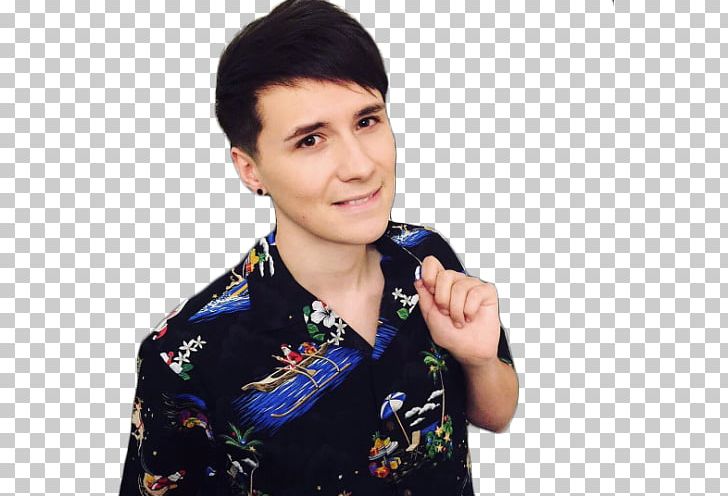 Dan Howell T-shirt Dan And Phil Christmas YouTuber PNG, Clipart, Black Hair, Caspar Lee, Christmas, Christmas Tree, Clothing Free PNG Download