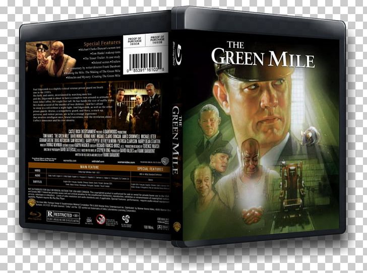 David Morse The Green Mile Film Blu-ray Disc IMDb PNG, Clipart, Bluray Disc, Bonnie Hunt, David Morse, Dvd, Film Free PNG Download