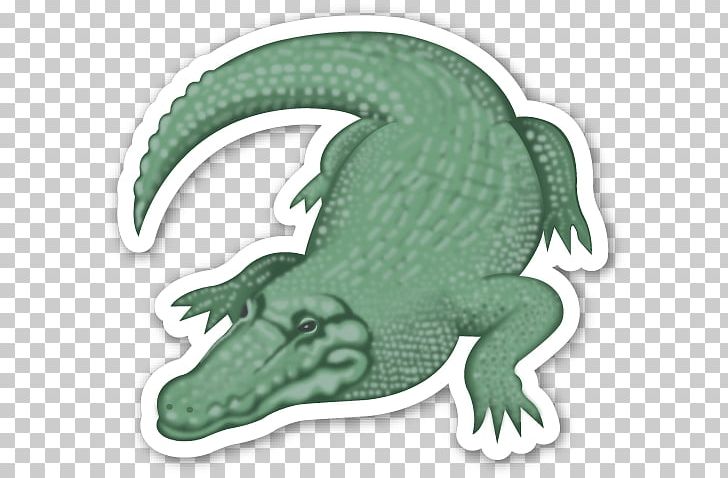 Emoji Sticker Crocodile Alligators Emoticon PNG, Clipart, Alligators, Crocodile, Crocodiles, Crocodilia, Emoji Free PNG Download
