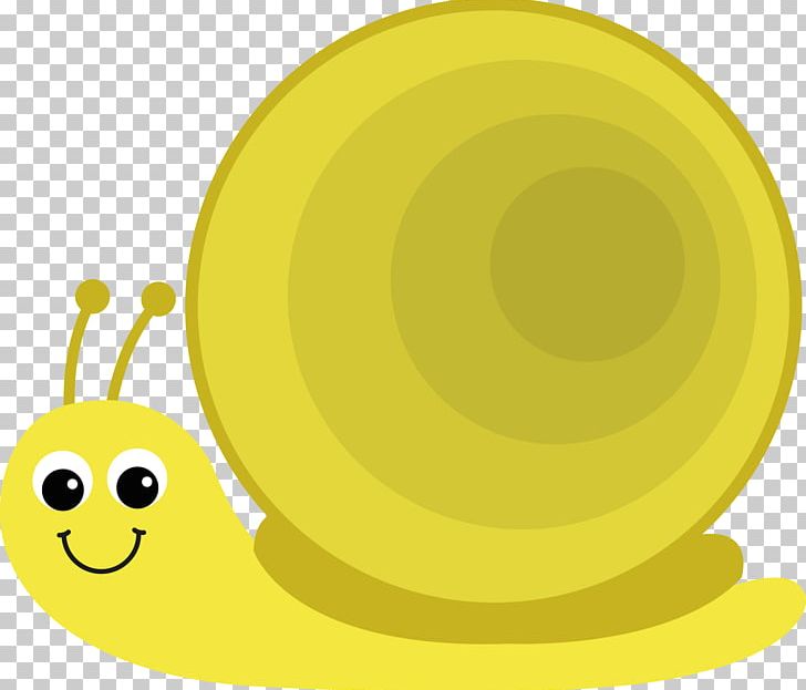 Snail Escargot Yellow PNG, Clipart, Animal, Animals, Circle, Computer Icons, Emoticon Free PNG Download