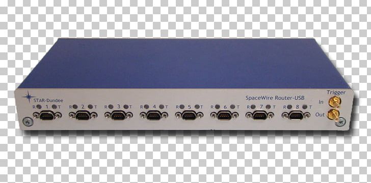 SpaceWire Computer Network Router USB Routing PNG, Clipart, Audio Equipment, Computer, Computer Hardware, Computer Network, Electronic Device Free PNG Download