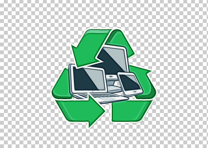 Green Line Recycling Real Estate Logo PNG, Clipart, Diagram, Green, House, Line, Logo Free PNG Download