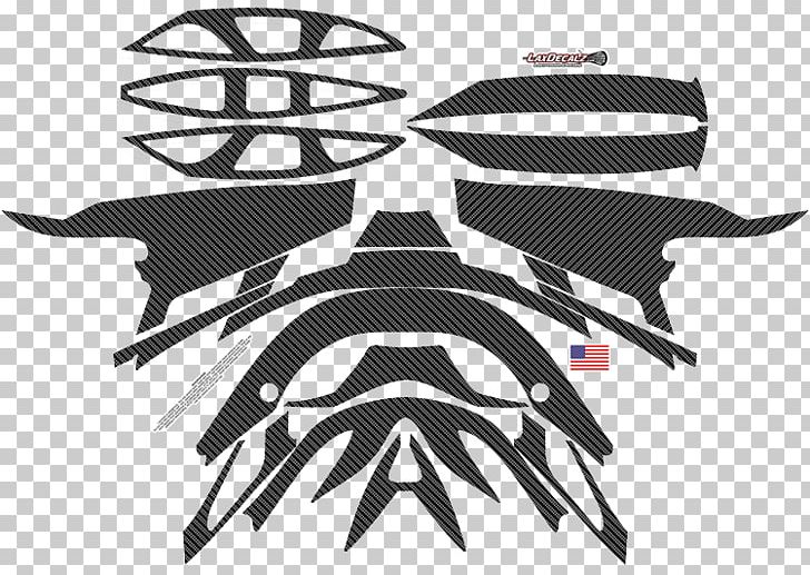 Cascade Lacrosse Helmet Template Pattern PNG, Clipart, Angle, Automotive Design, Black, Black And White, Brand Free PNG Download