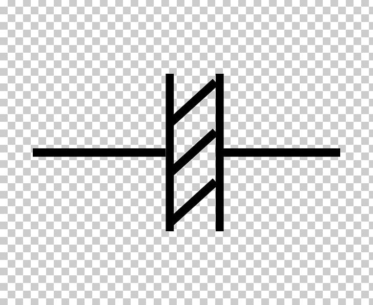 Electronic Symbol Variable Capacitor Electronics Electrical Switches ...