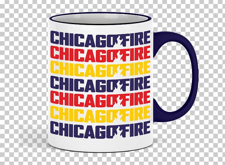 Mug Brand Font Product Chicago Fire PNG, Clipart, Area, Brand, Chicago Fire, Cup, Drinkware Free PNG Download