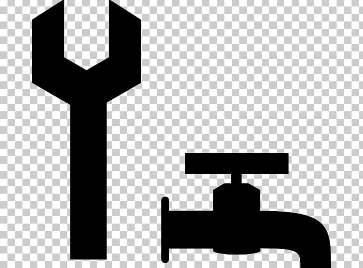 Plumbing Computer Icons Plumber PNG, Clipart, Angle, Bathroom, Black And White, Computer Icons, Furniture Free PNG Download