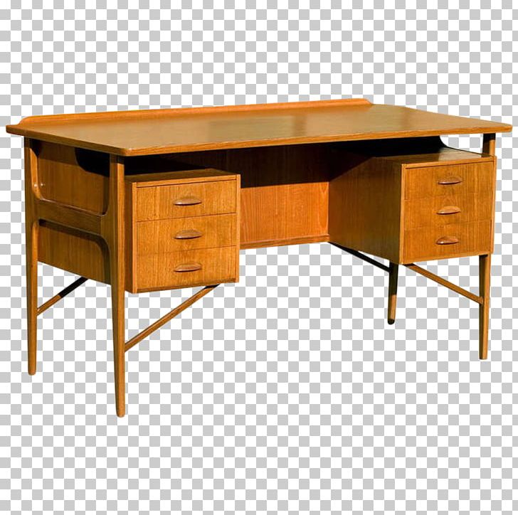 Desk Table Danish Modern Furniture Mid Century Png Clipart Desk Table Danish Modern Furniture Mid
