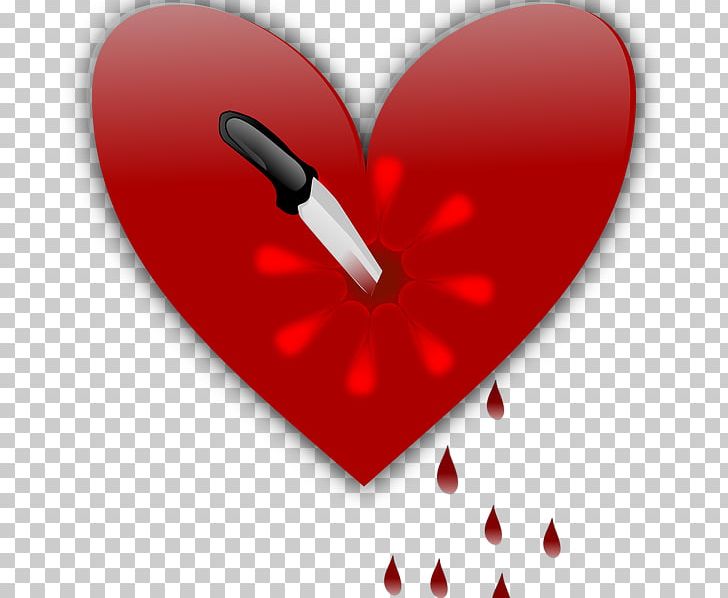 Knife Broken Heart Love PNG, Clipart, Broken Heart, Heart, Knife, Love, Objects Free PNG Download